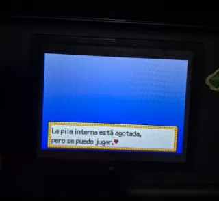 Pokémon Esmeralda Game Boy Advance