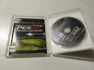 PES 2011 PS3 Pro Evolution Soccer