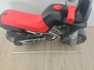 MOTO JUGUETE 4-5 AÑOS