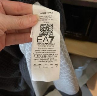 Copricostume vestito Armani taglia unica