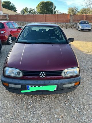 Volkswagen Golf 1995