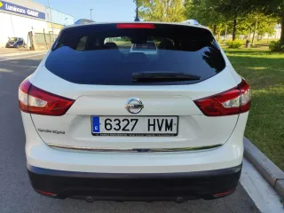 Nissan Qashqai 2014
