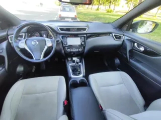 Nissan Qashqai 2014