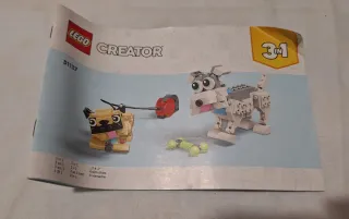 LEGO Creator 31137 Perros