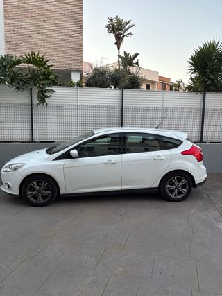 Ford Focus 1.0 EcoBoost