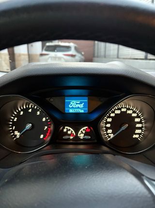 Ford Focus 1.0 EcoBoost