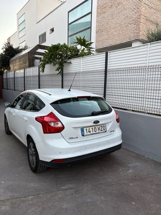 Ford Focus 1.0 EcoBoost