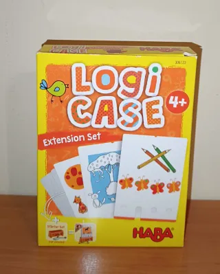 HABA Logi CASE Extension Set 4+