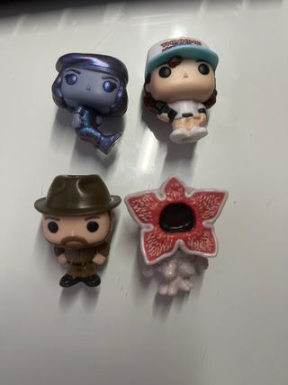 Figuras Funko Pop Stranger Things