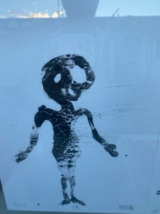 Litografías Luis Vila - Set de 3