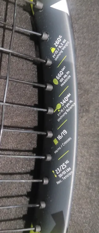 Raqueta Babolat Aero Boost