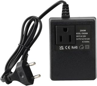 Convertidor de Corriente 220V a 110V/120V