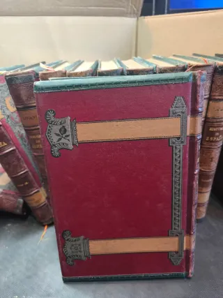 Historia general de España de modesto lafuente