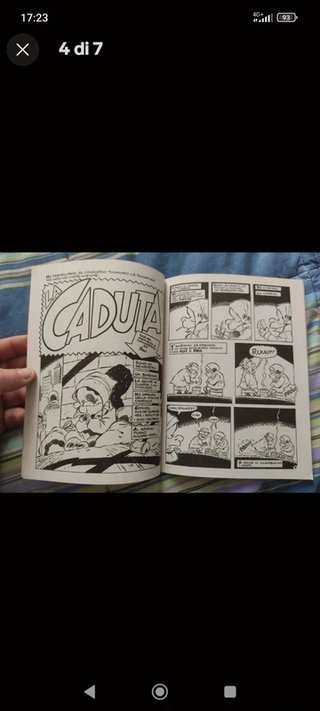 Rat-Man Collection #66 - La caduta - Ortolani