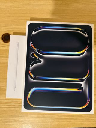 iPad Pro M25 13” 256GB + Apple Pencil Pro