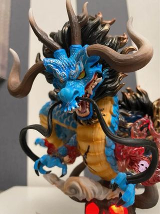 Figura Kaido Dragón (Onigashima LED) - One Piece