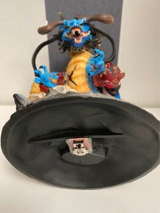 Figura Kaido Dragón (Onigashima LED) - One Piece