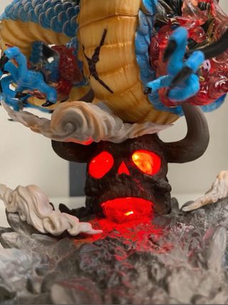 Figura Kaido Dragón (Onigashima LED) - One Piece