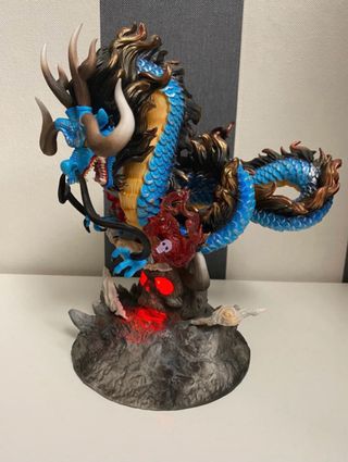 Figura Kaido Dragón (Onigashima LED) - One Piece