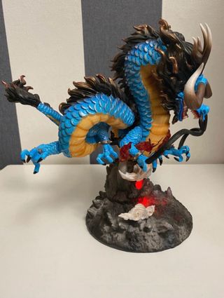 Figura Kaido Dragón (Onigashima LED) - One Piece