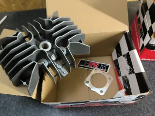 Culata 74cc Derbi Variant