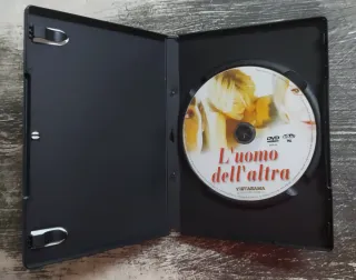 L'uomo dell'altra DVD Her best friend's husband