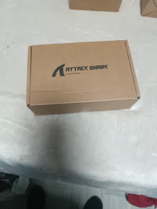 Ratón Attack Shark X11 Inalámbrico