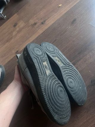 Zapatillas Nike Air Force 1 Grises