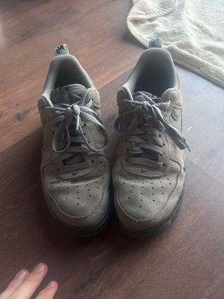 Zapatillas Nike Air Force 1 Grises