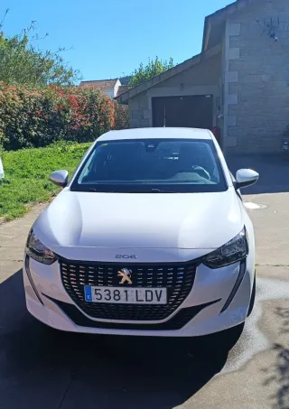 Peugeot 208 2020