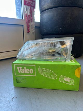 Faro Delantero Derecho Peugeot 106 Ph1 Valeo