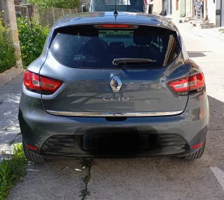 Renault Clio 2018