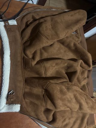 Abrigo de lana “Precio negociable”