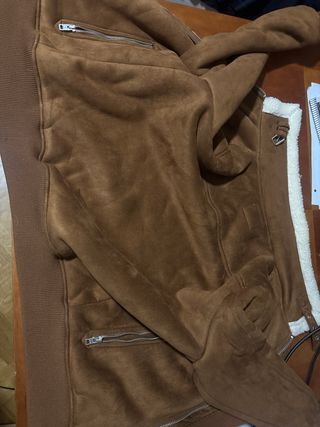 Abrigo de lana “Precio negociable”