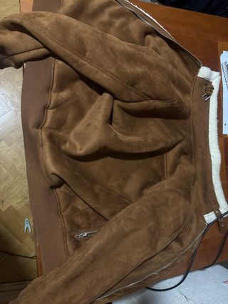 Abrigo de lana “Precio negociable”