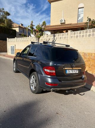 Mercedes-Benz Ml 2011