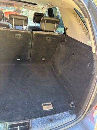 Mercedes-Benz Ml 2011