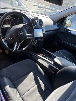 Mercedes-Benz Ml 2011