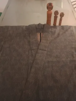 Kimono Japonés Talla Única