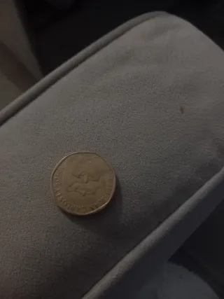 Moneda 500 Pesetas 1989 España