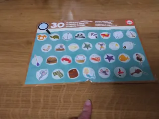 Puzzle Educa Detectives 50 Piezas