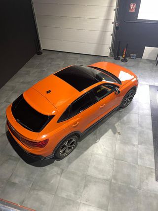 Audi Q3 40 TFSI 2.0 190cv S-TRONIC S-LINE QUATTRO