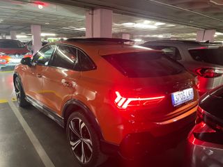 Audi Q3 40 TFSI 2.0 190cv S-TRONIC S-LINE QUATTRO