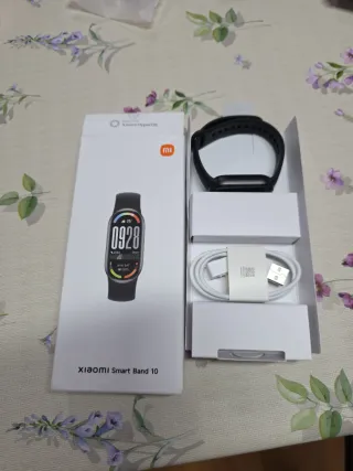 Xiaomi Smartband 10