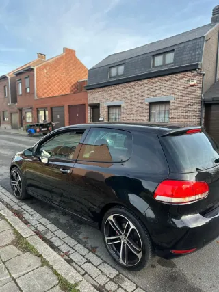 Volkswagen Golf 2009