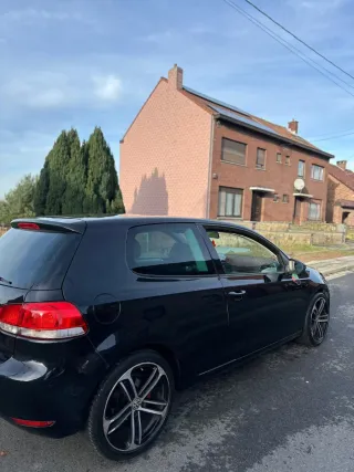 Volkswagen Golf 2009