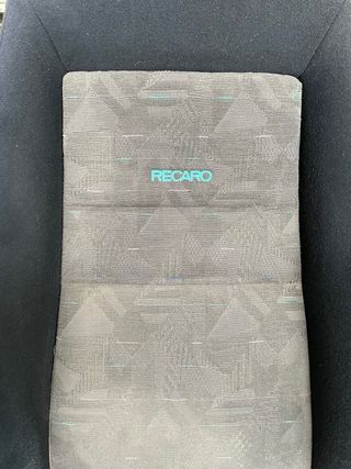 Asientos Recaro Golf GTI MK3