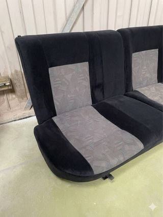 Asientos Recaro Golf GTI MK3