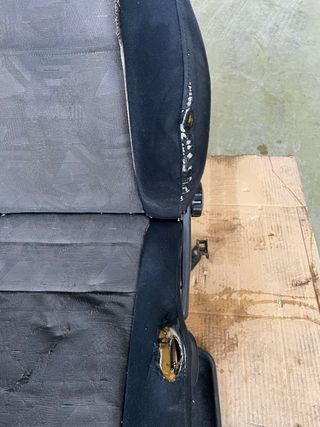Asientos Recaro Golf GTI MK3