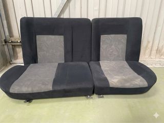 Asientos Recaro Golf GTI MK3